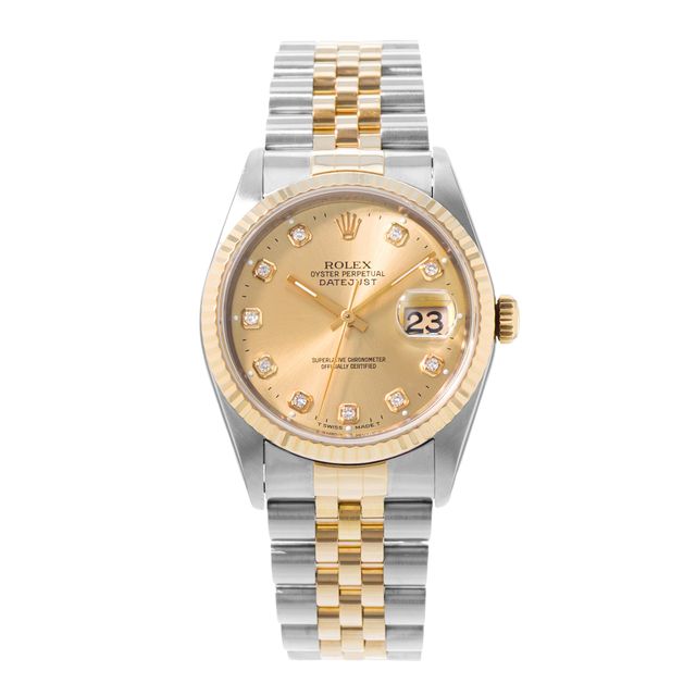 Rolex Datejust 16233 Image 2